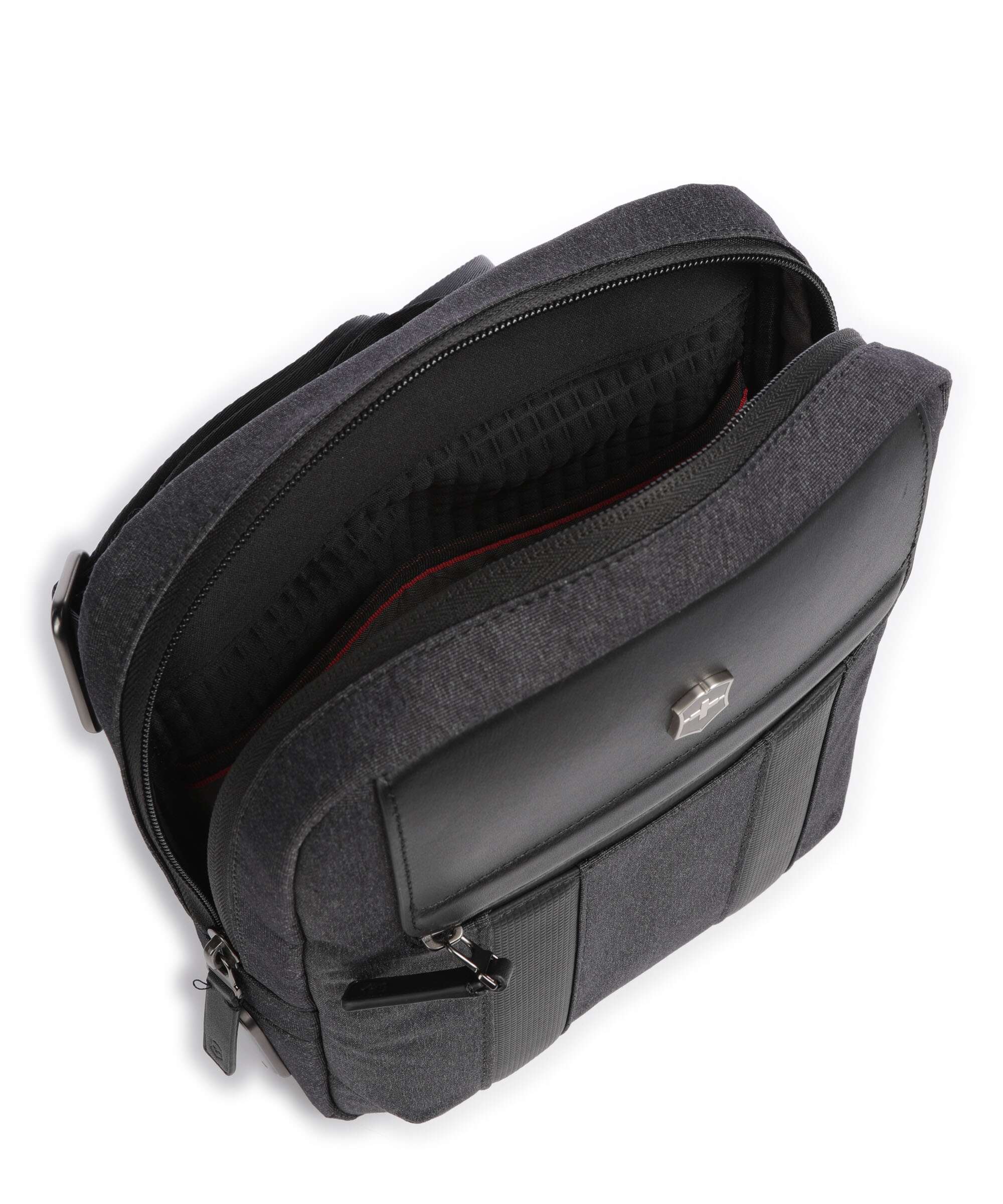 Victorinox Architecture Urban 2 Crossbody bag grey/black