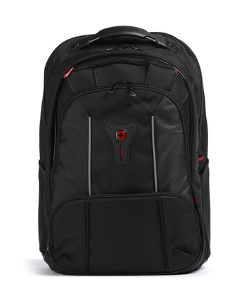 Wenger Carbon Pro Reppu black