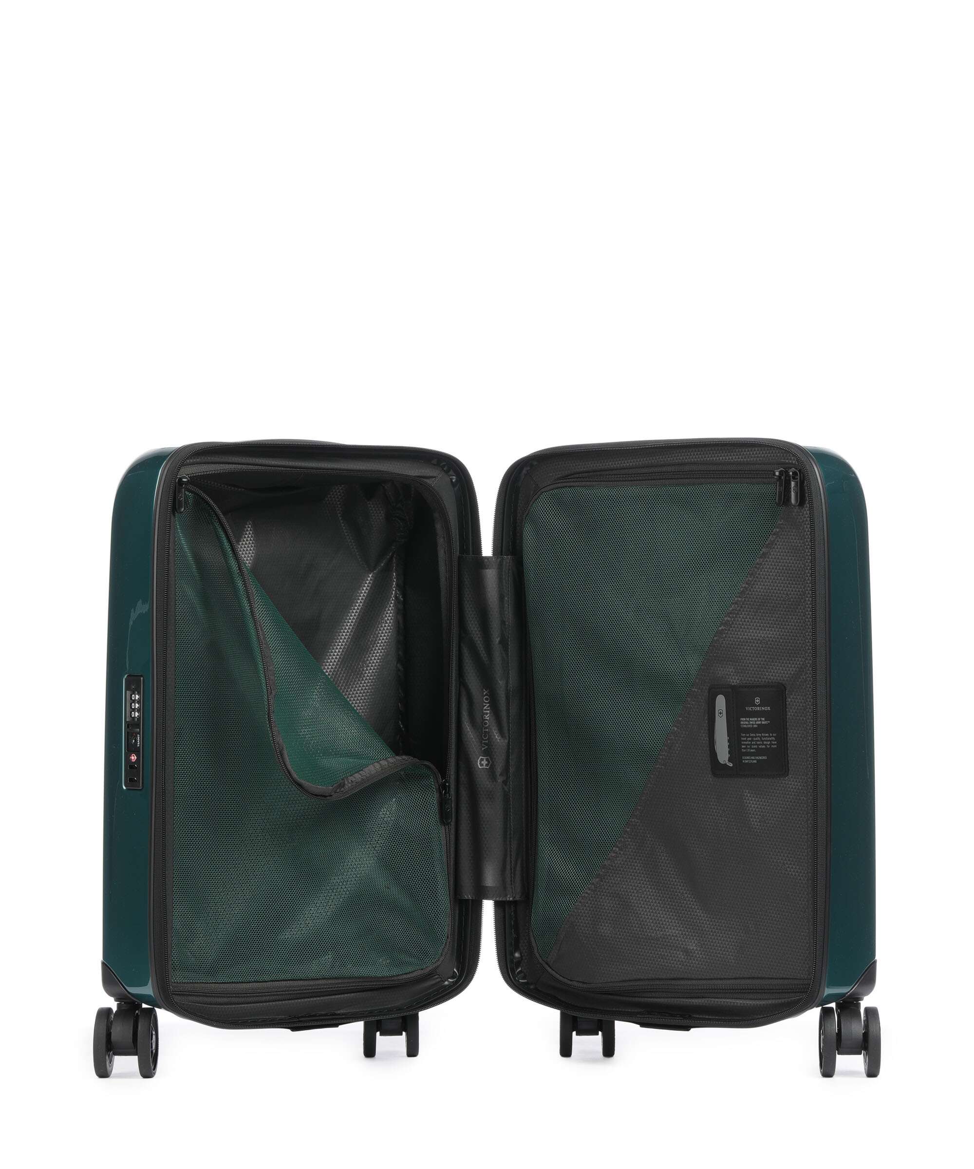 Victorinox Airox Frequent Flyer Spinner (4 wheels) forest green