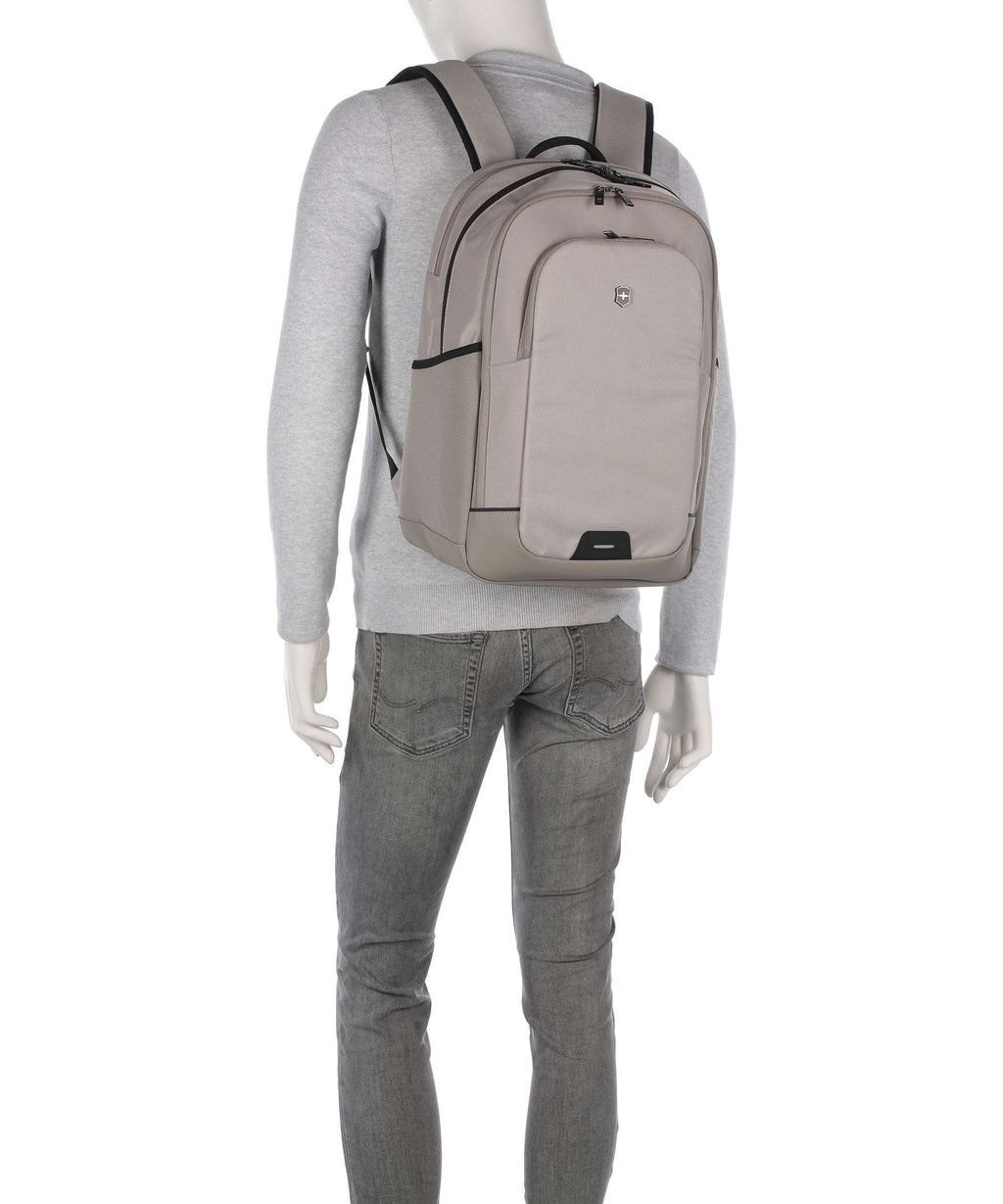 Victorinox Altmont Modern Deluxe Backpack stone white