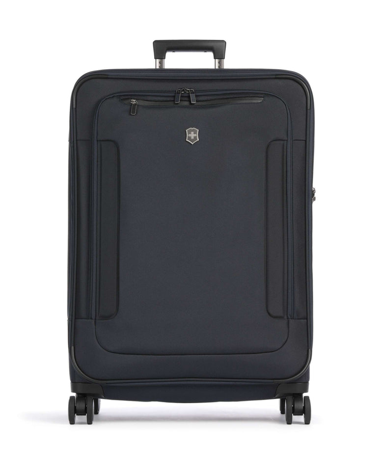 Victorinox Werks Traveler 7.0 L Spinner (4 wheels) navy blue