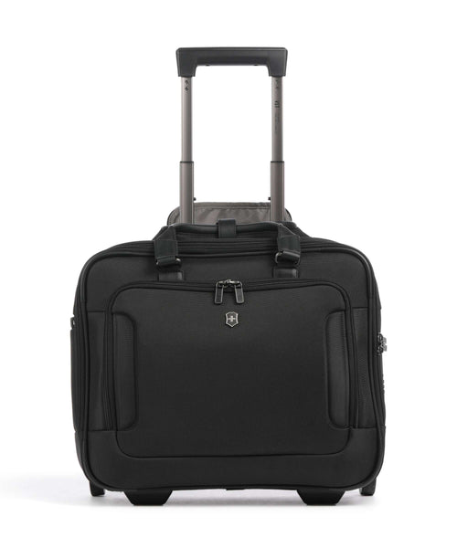 Victorinox Werks Traveler 7.0 Rolling briefcase black