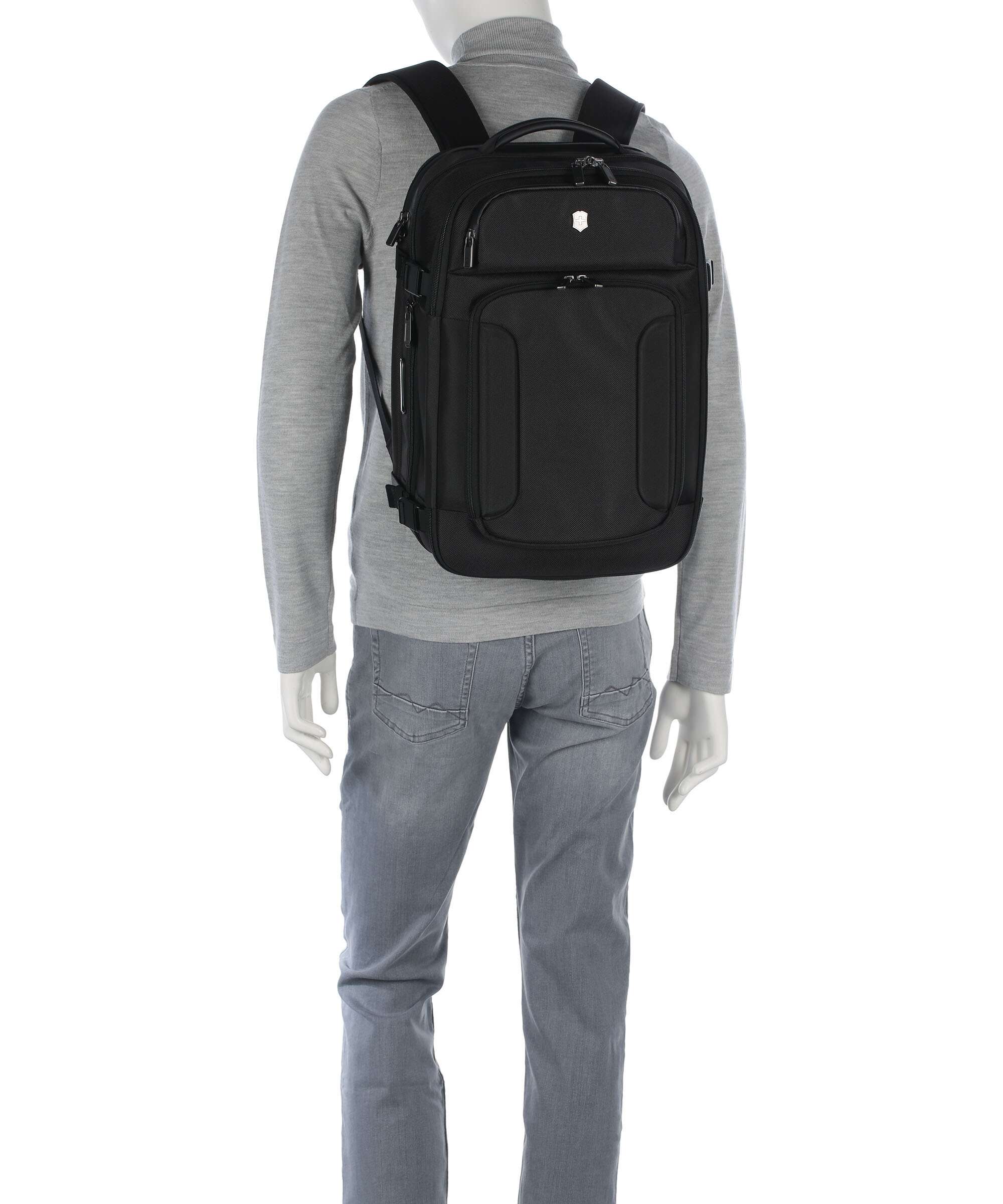 Victorinox Werks Traveler 7.0 Travel backpack black