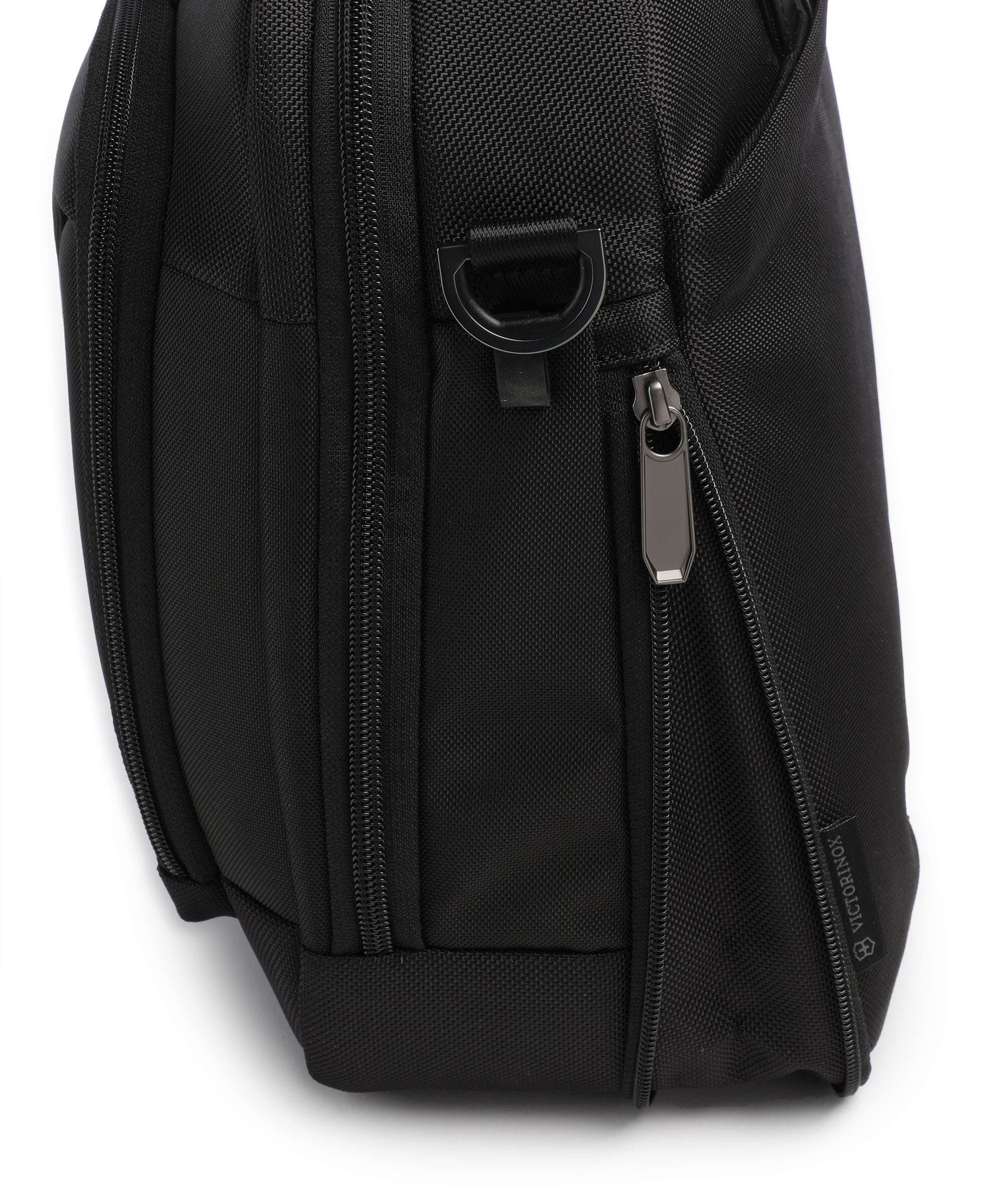 Victorinox Werks Traveler 7.0 Compact Briefcase black