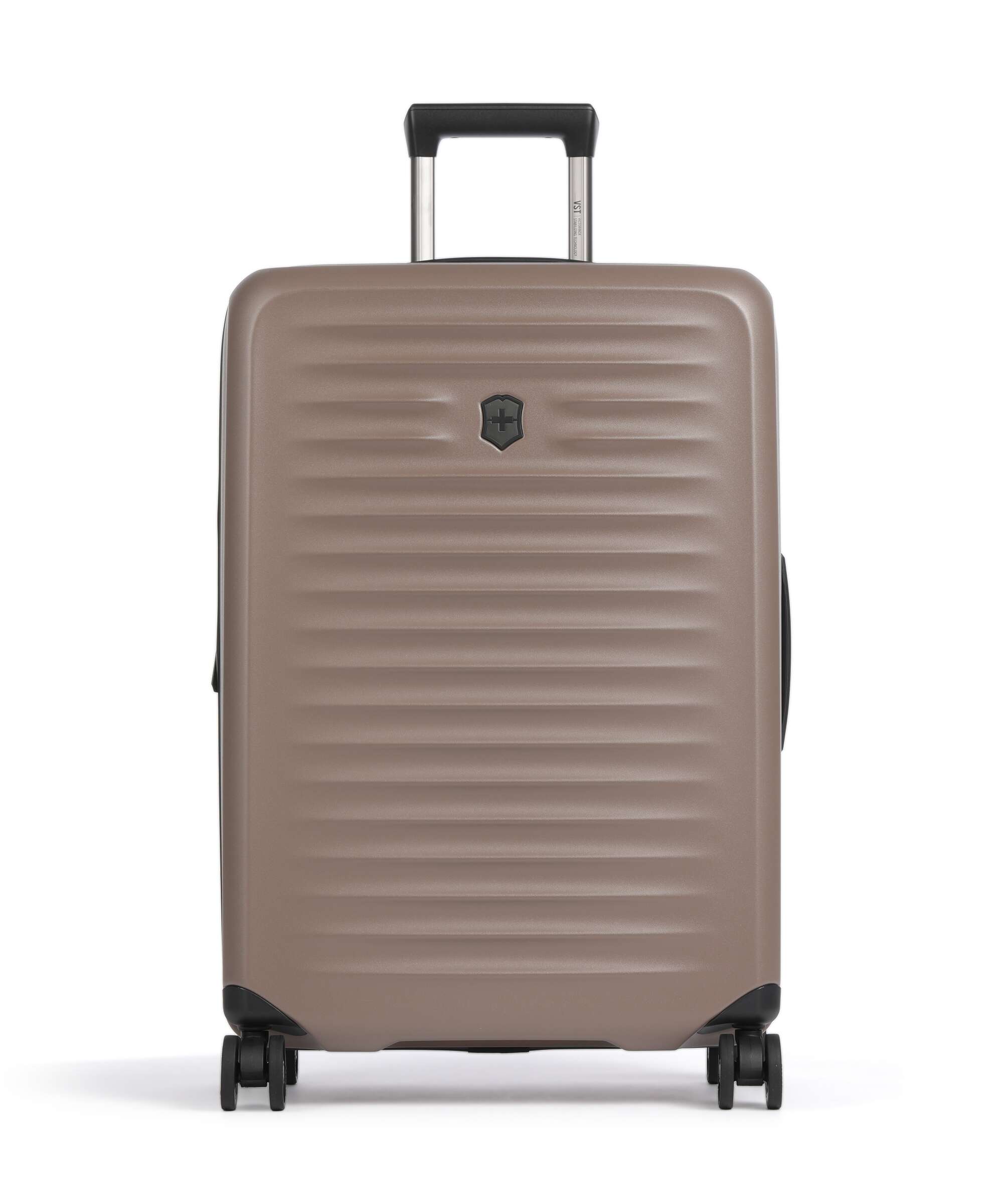 Victorinox Airox Advanced M Spinner (4 wheels) taupe brown