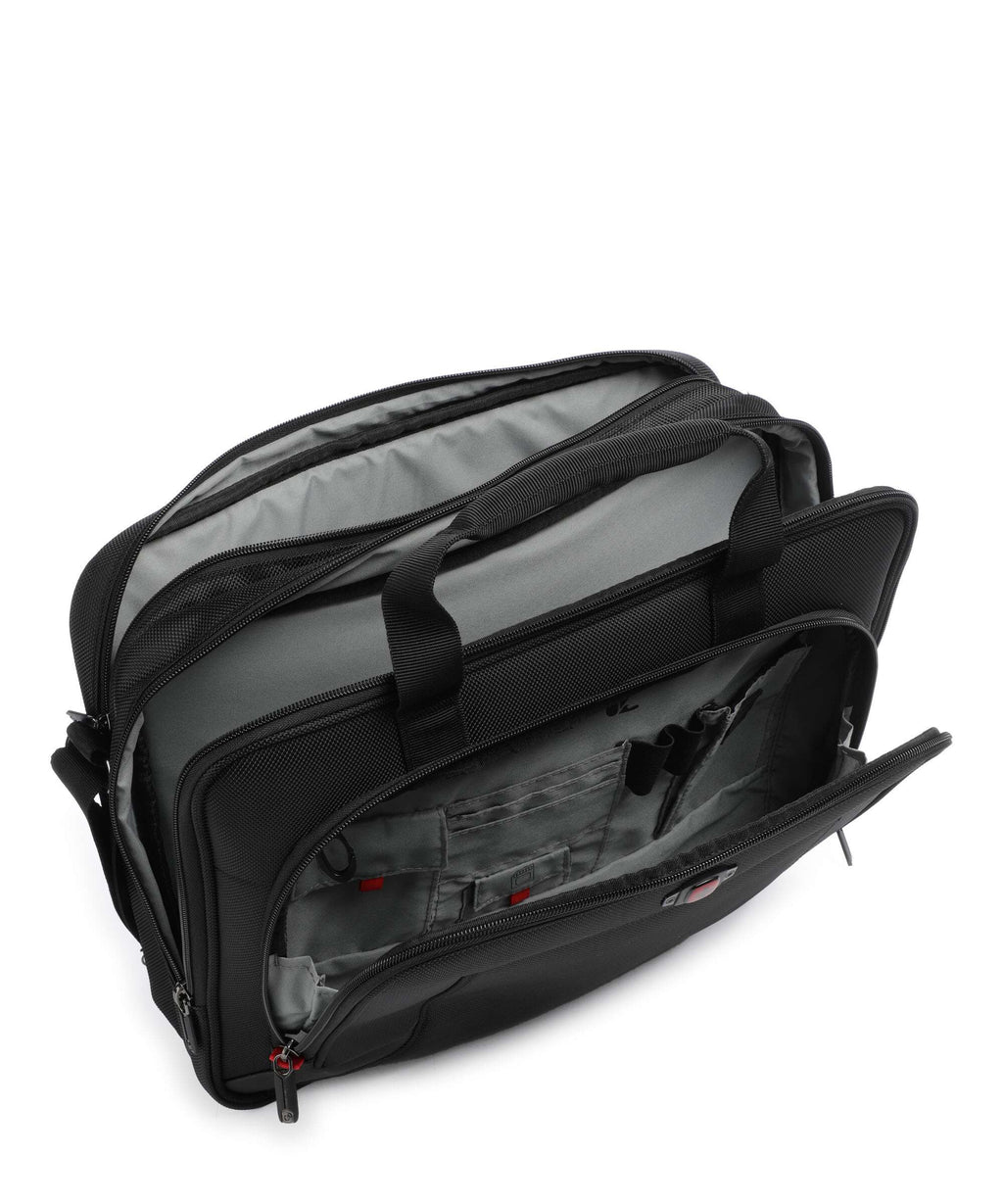 Wenger Icons Prospectus Briefcase black
