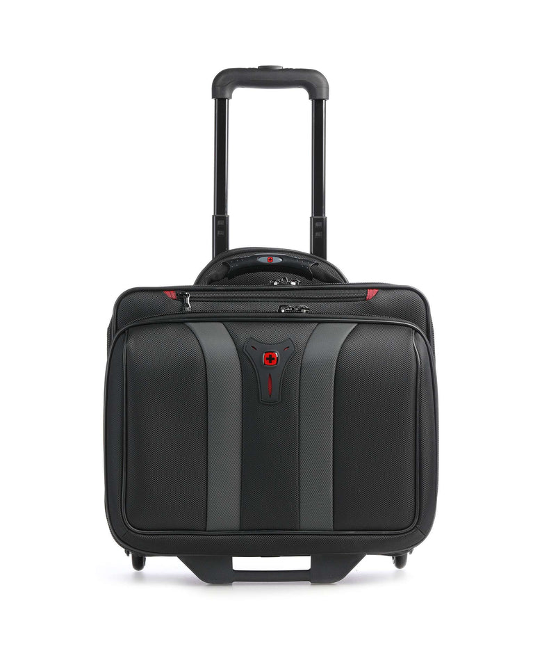 Wenger Granada Rolling briefcase black