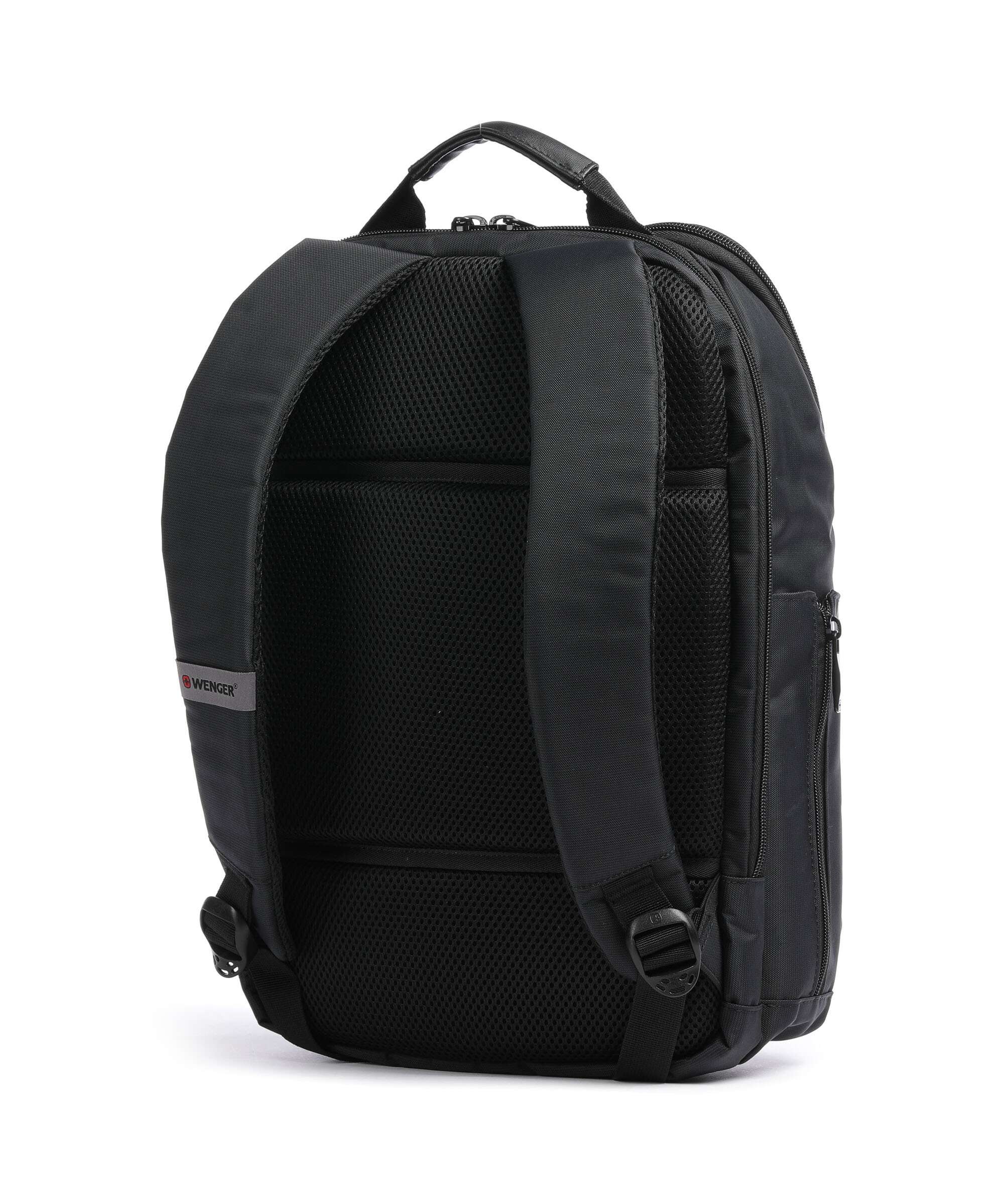 Wenger Modern Reload Laptop backpack black