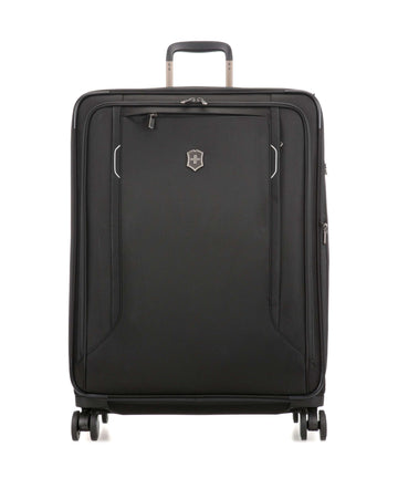 Victorinox Werks Traveler 6.0 4-Pyöräiset matkalaukku black