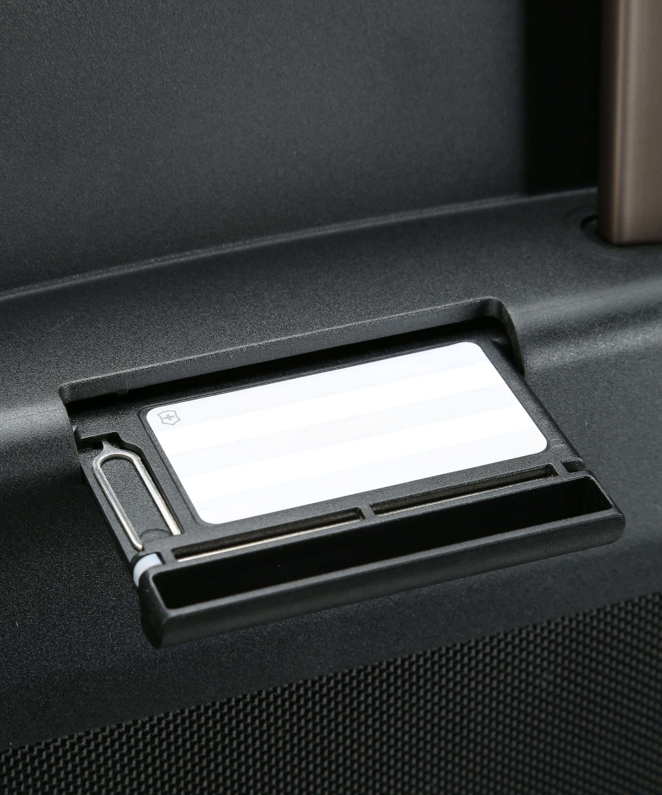 Victorinox Werks Traveler 6.0 Spinner (4 wheels) black