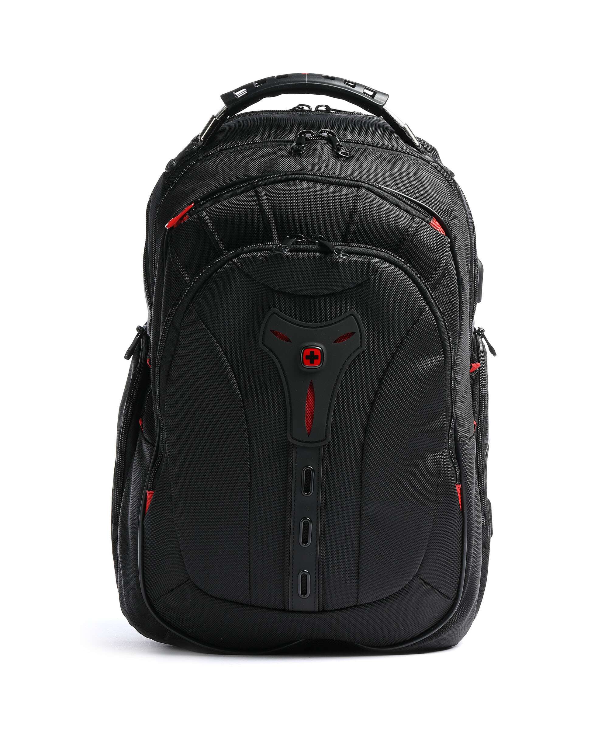 Wenger Pegasus Deluxe Laptop backpack black