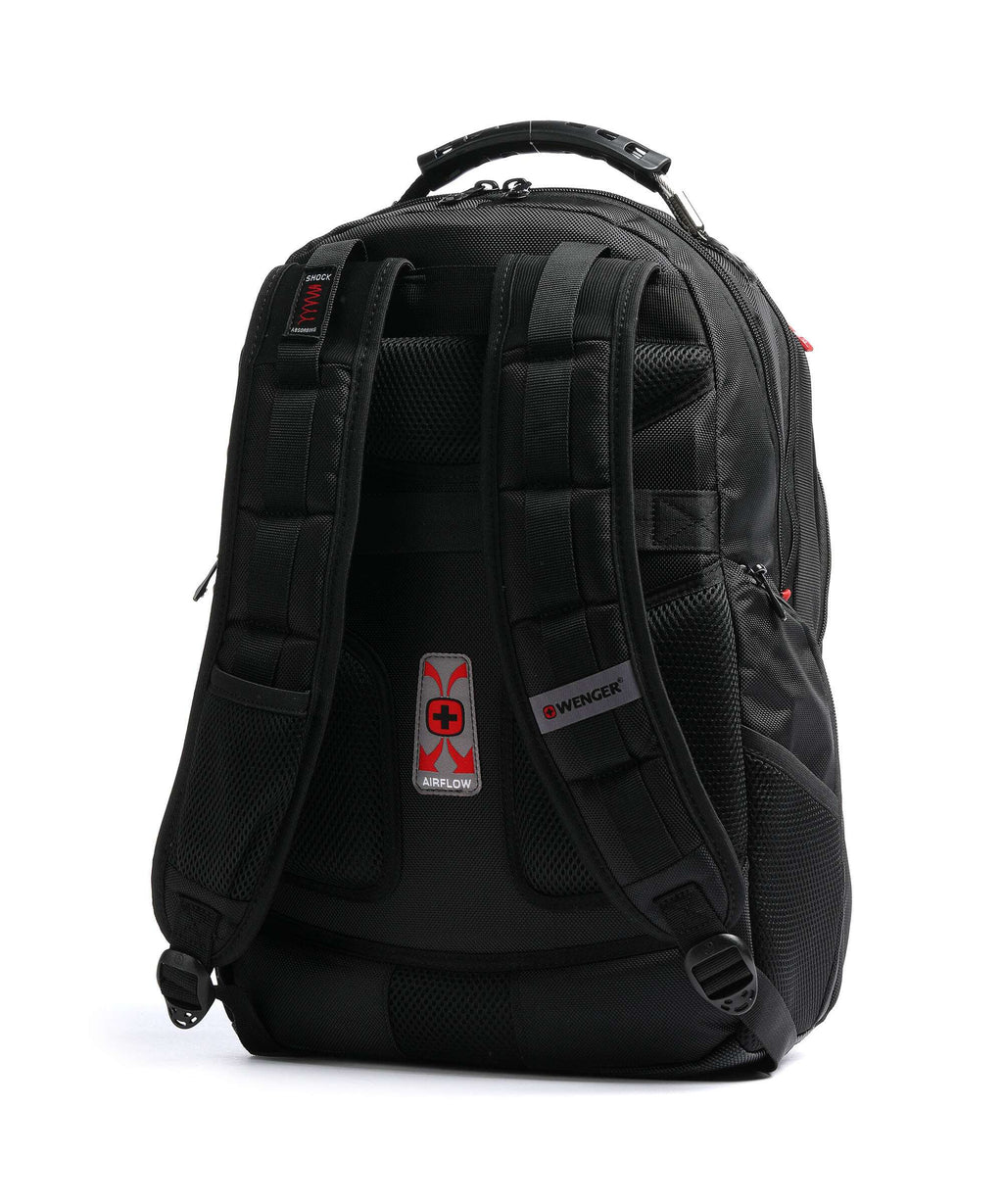 Wenger Pegasus Deluxe Laptop backpack black