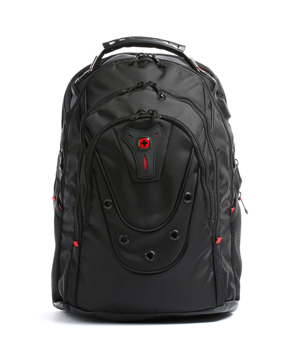 Wenger Ibex Deluxe Laptop backpack black