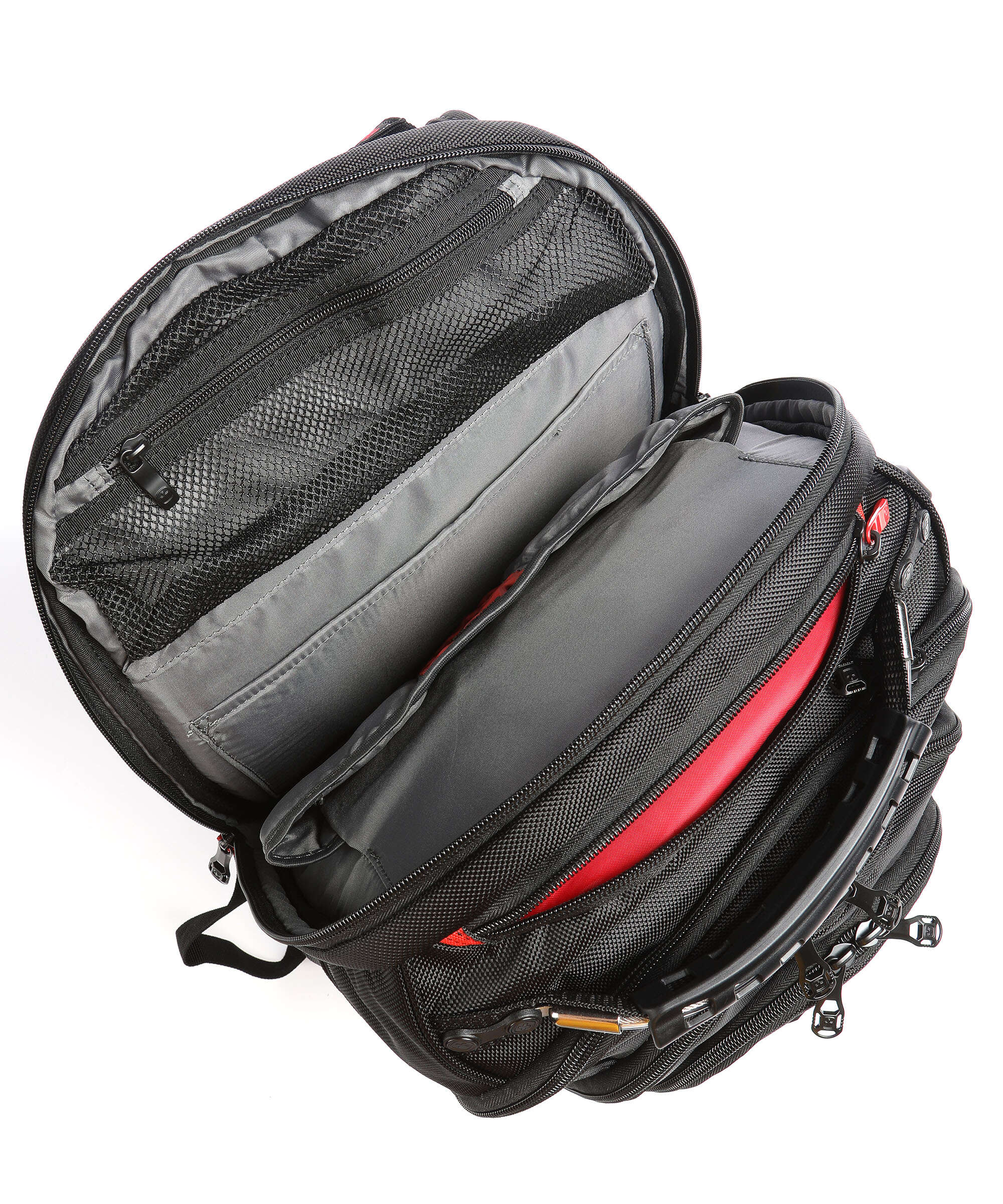 Wenger Ibex Deluxe Laptop backpack black