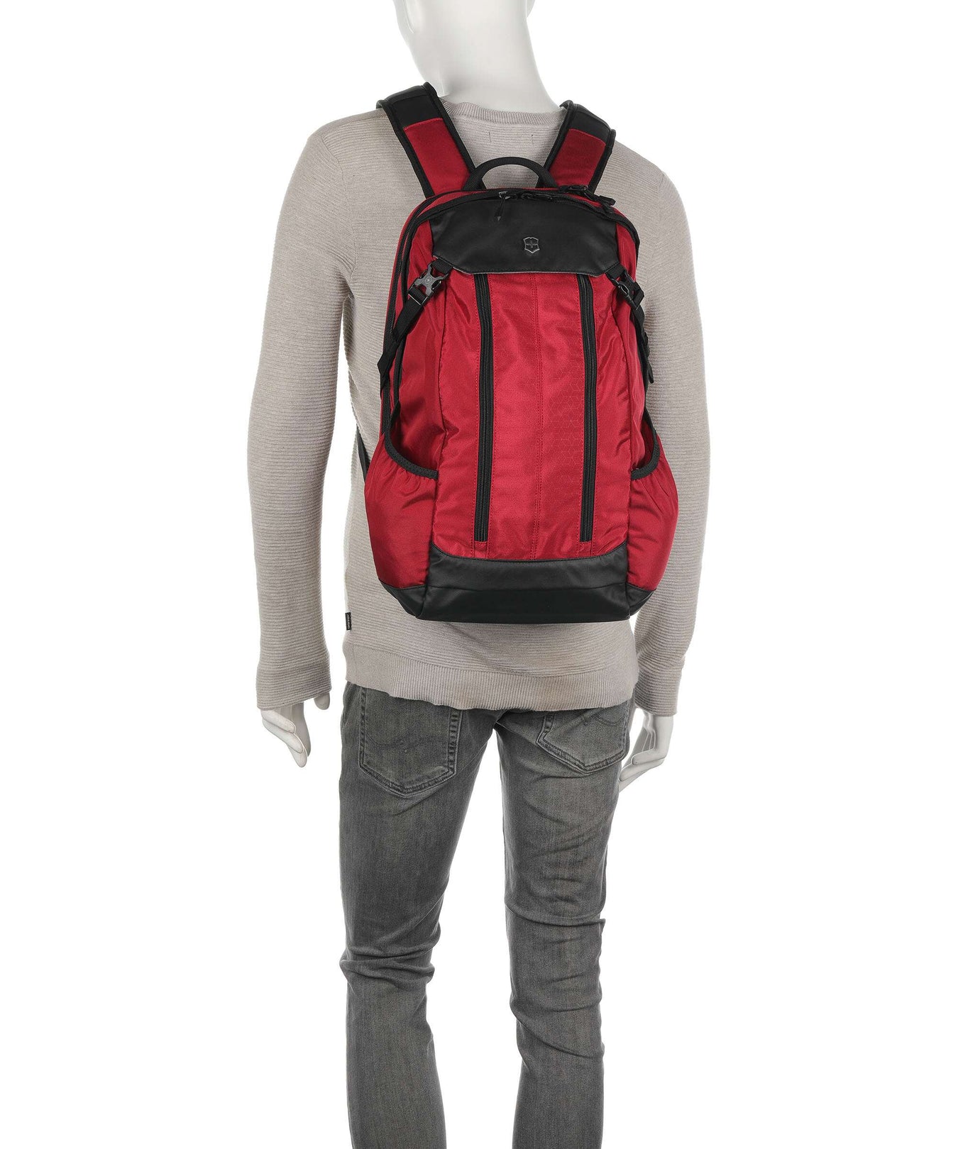 Victorinox Altmont Original Slimline Laptop backpack red