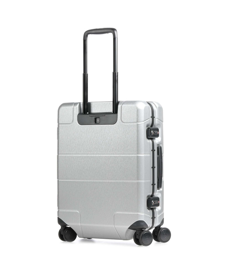 Victorinox Lexicon Framed Spinner (4 wheels) silver