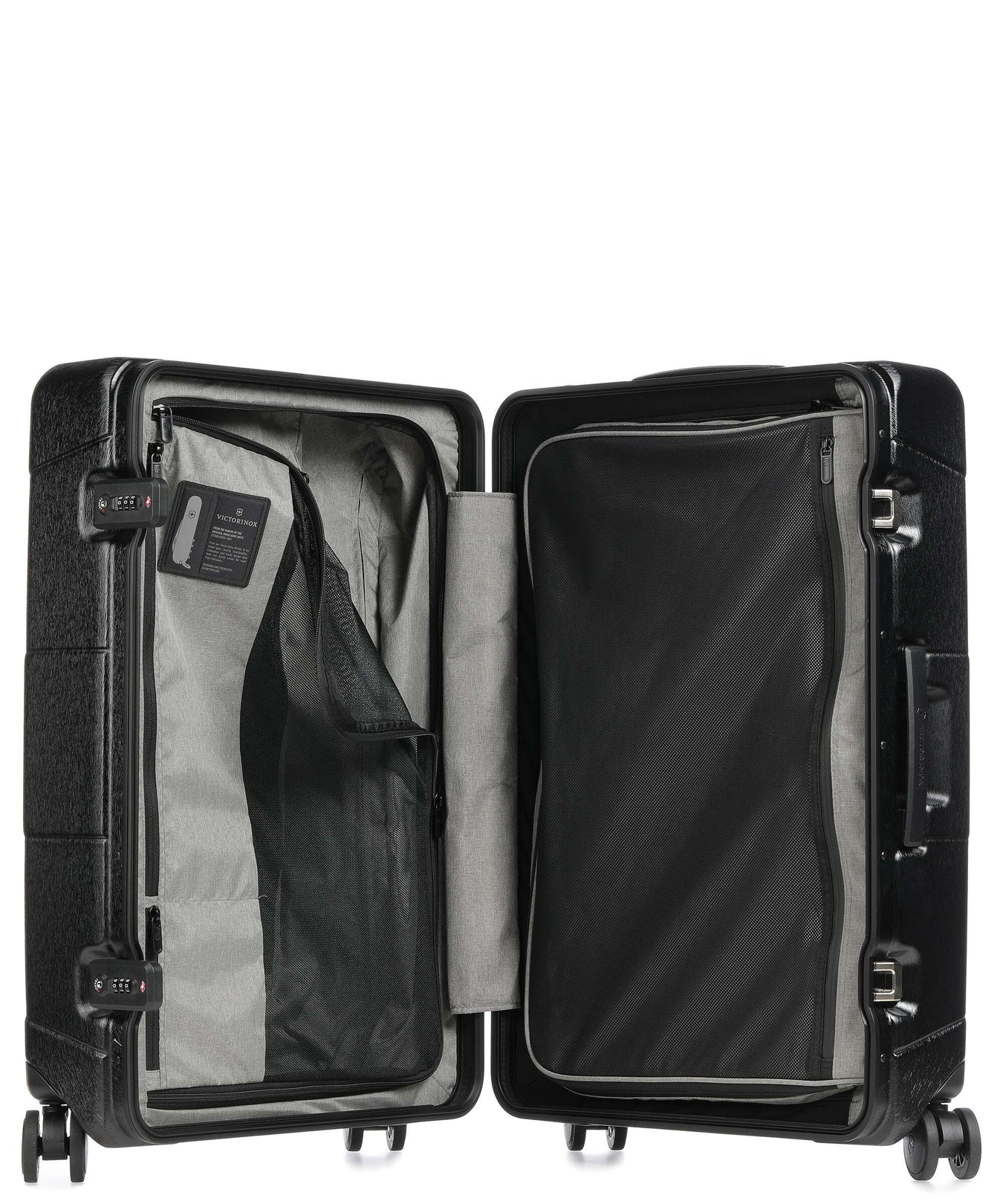 Victorinox Lexicon Framed Spinner (4 wheels) black