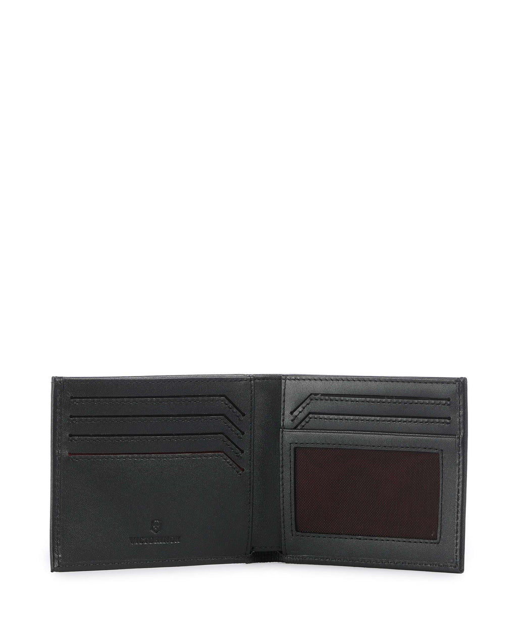 Victorinox Altius Alox Wallet black