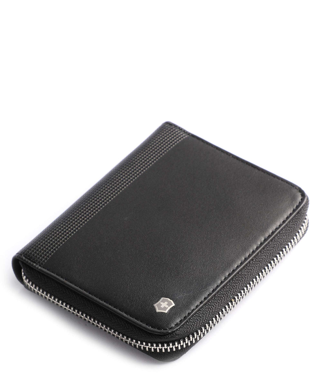 Victorinox Altius Alox Wallet black
