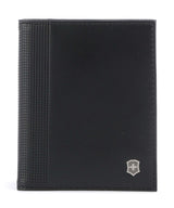 Victorinox Altius Alox Bi-Fold RFID Maksukorttikotelo black