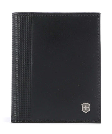 Victorinox Altius Alox Bi-Fold RFID Maksukorttikotelo black