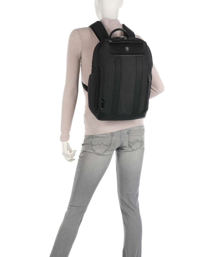 Victorinox Architecture Urban 2 Backpack melange grey/black