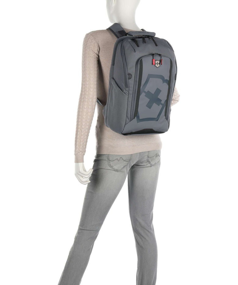 Victorinox Touring 2.0 Commuter Backpack stone grey