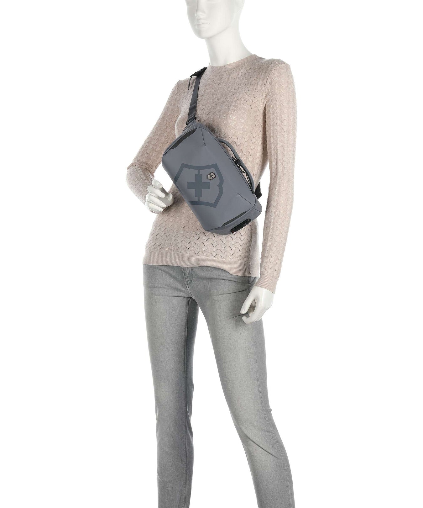 Victorinox Touring 2.0 Fanny pack stone grey