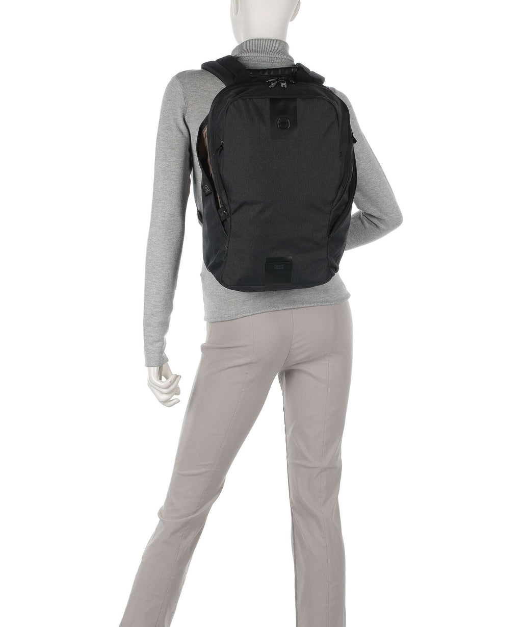 Wenger MX ECO Light Laptop backpack light charcoal