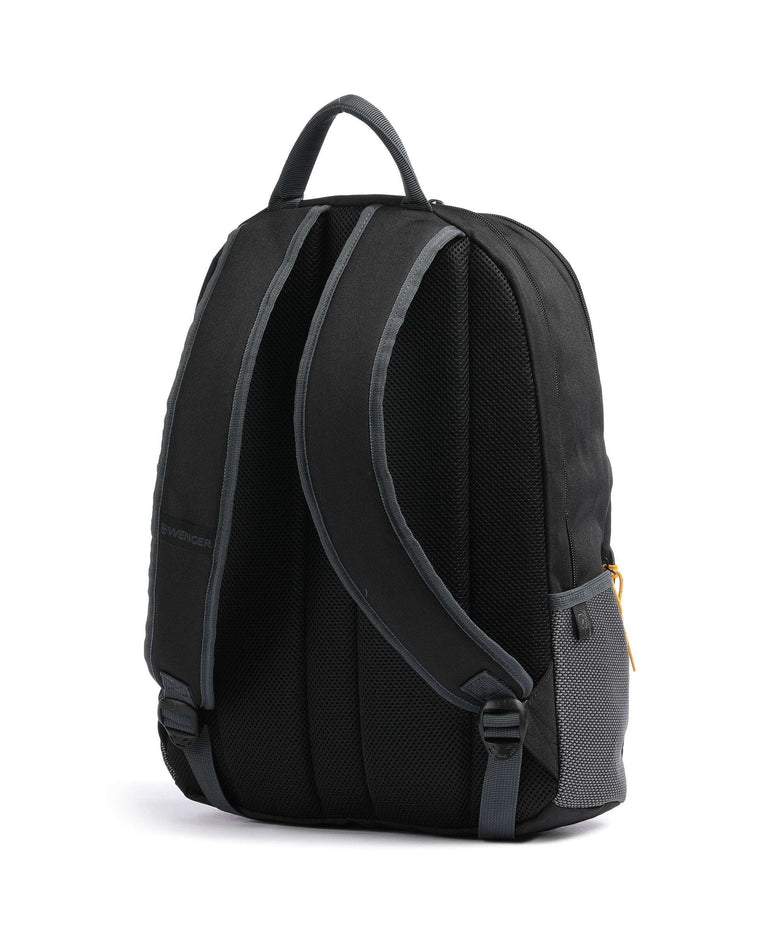 Wenger Next Trayl Laptop backpack gravity black