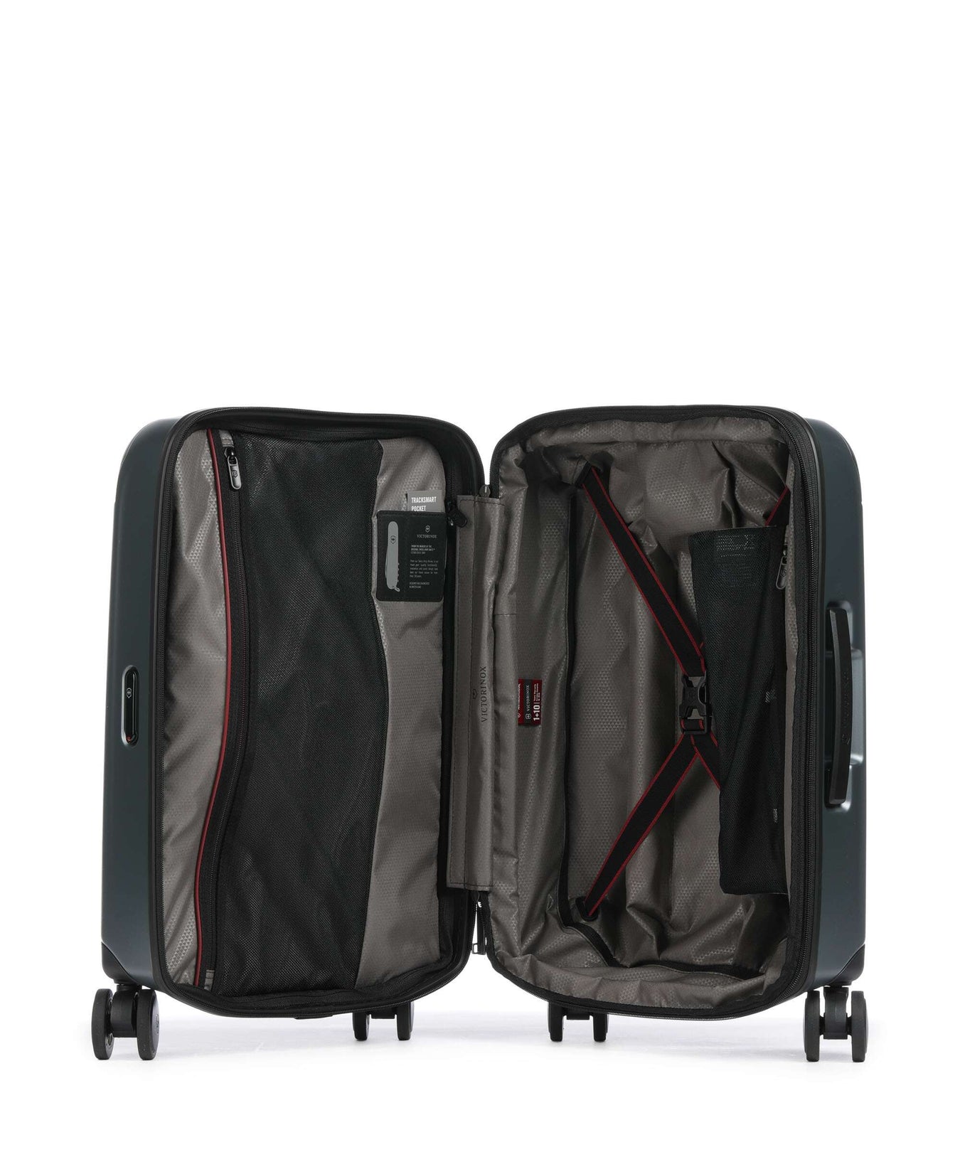 Victorinox Spectra 3.0 Exp Frequent Flyer Spinner (4 wheels) storm