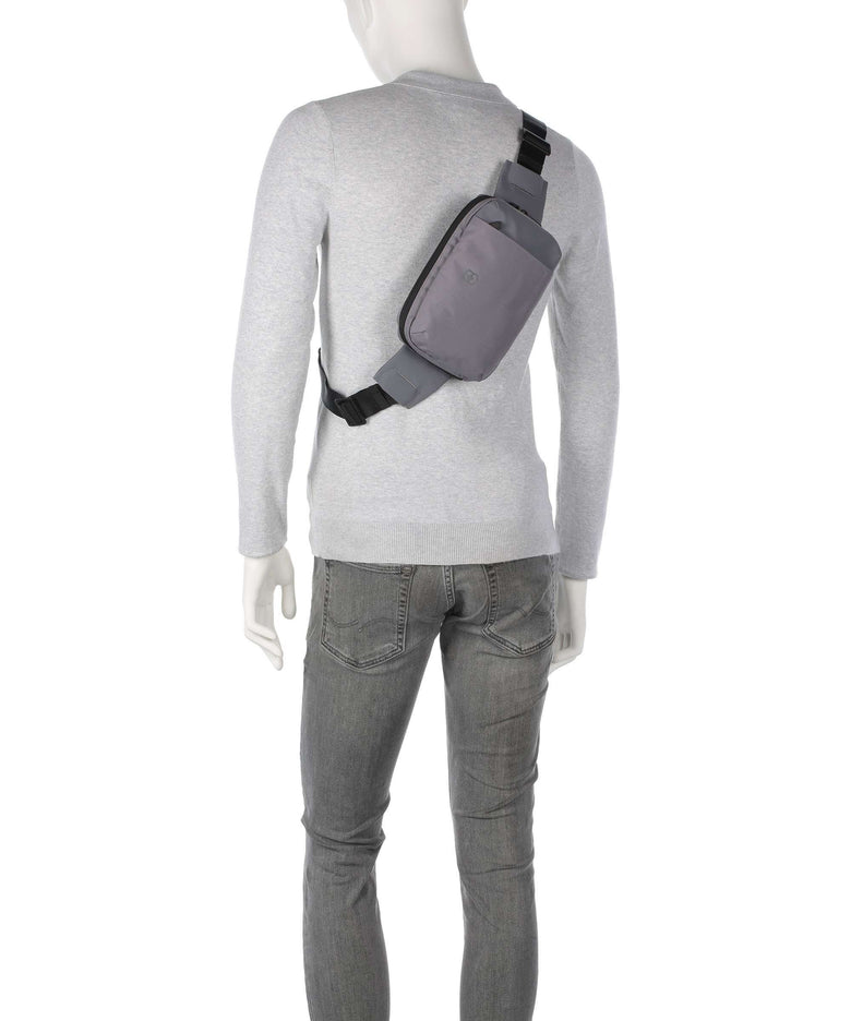 Victorinox Travel Essentials Belt bag grey