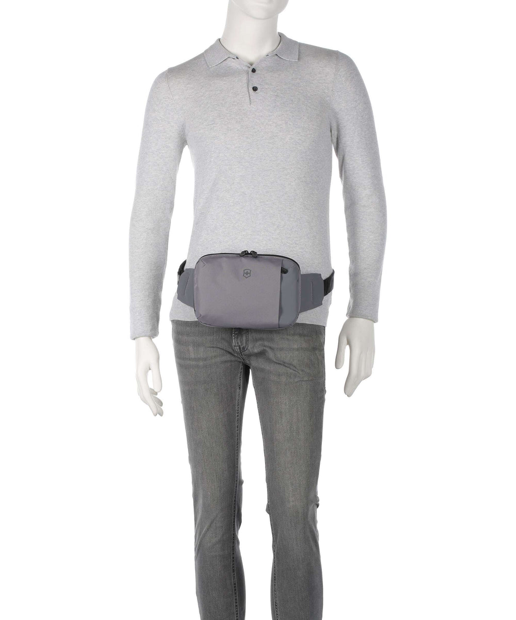 Victorinox Travel Essentials Belt bag grey