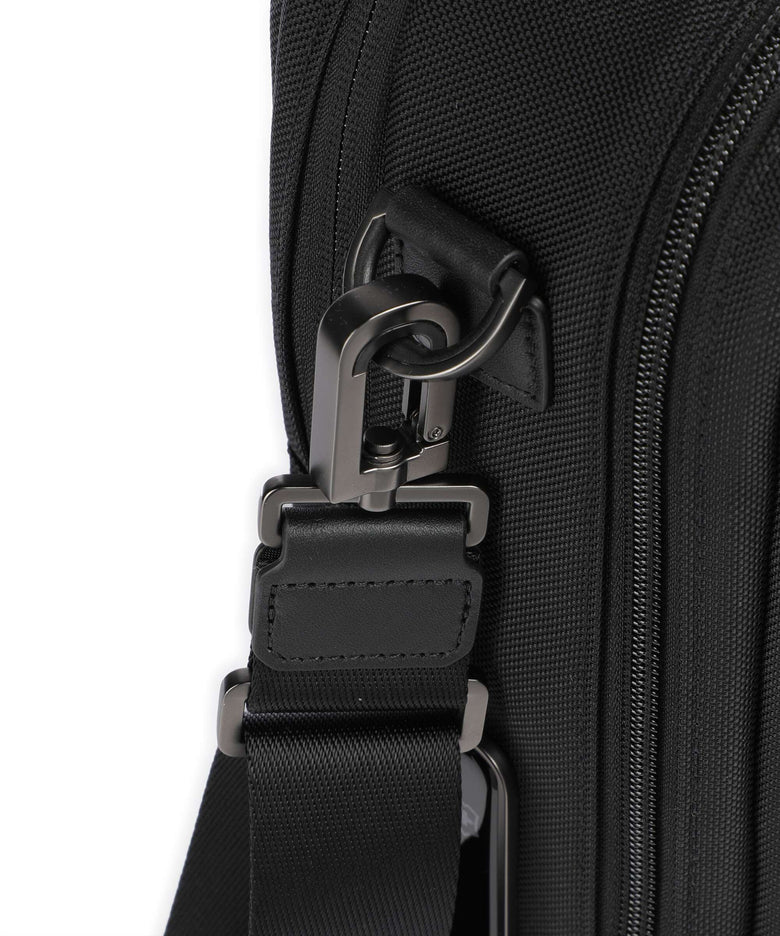 Victorinox Mythic Deluxe Briefcase black