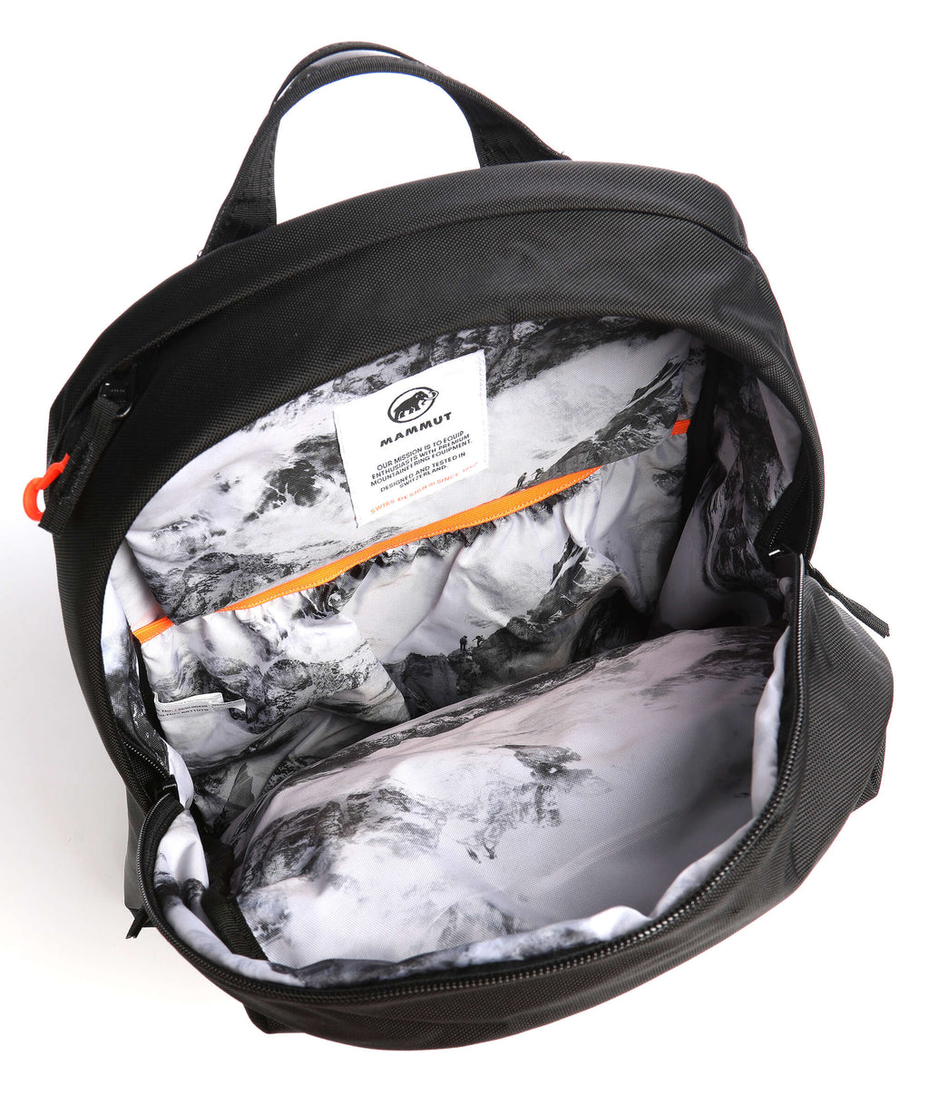 Mammut Xeron 20 Backpack black