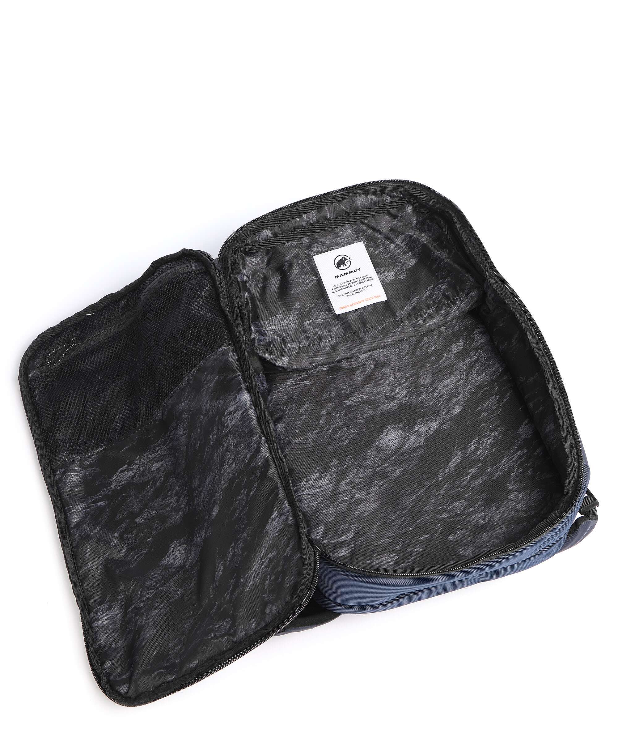 Mammut Seon Transporter 15 Laptop backpack marine