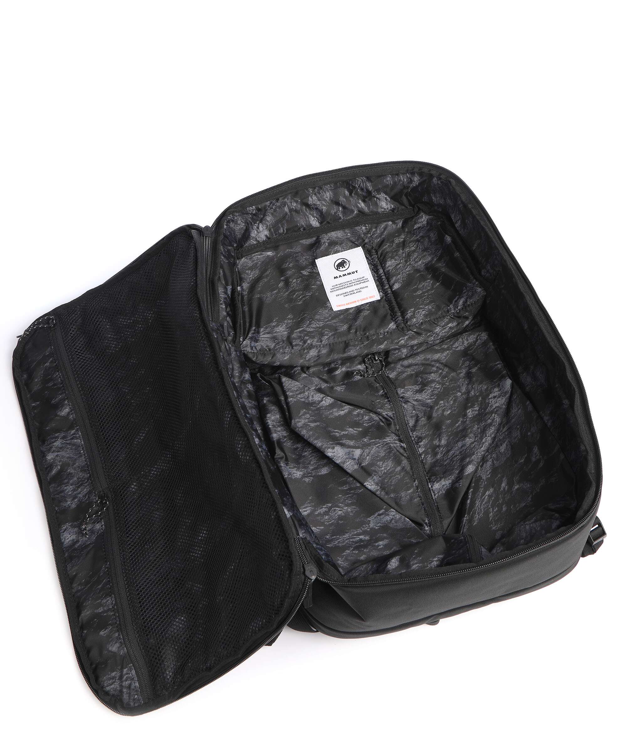 Mammut Seon Transporter 25 Laptop backpack black