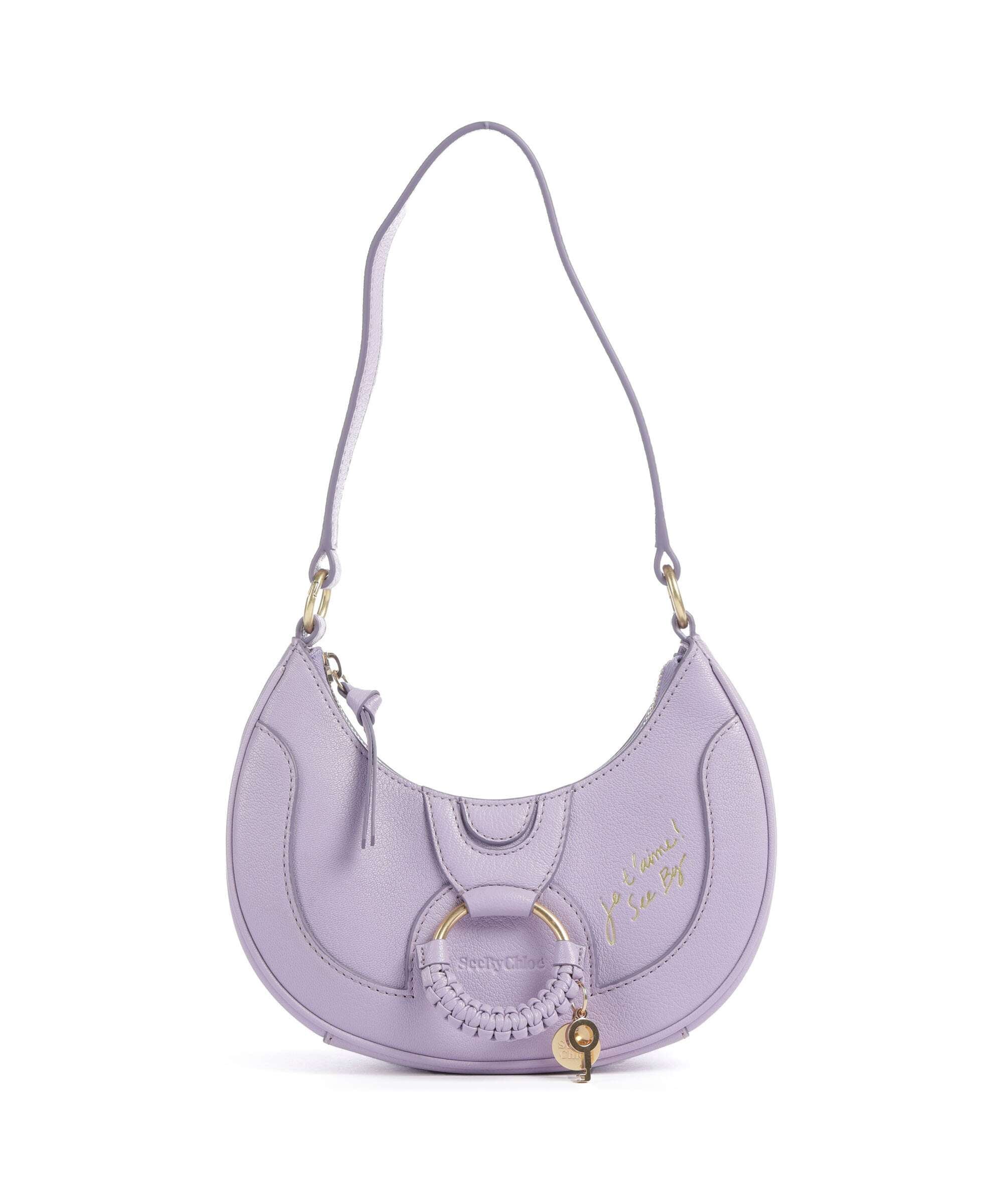 See by Chloé Hana Shoulder bag lilac breeze