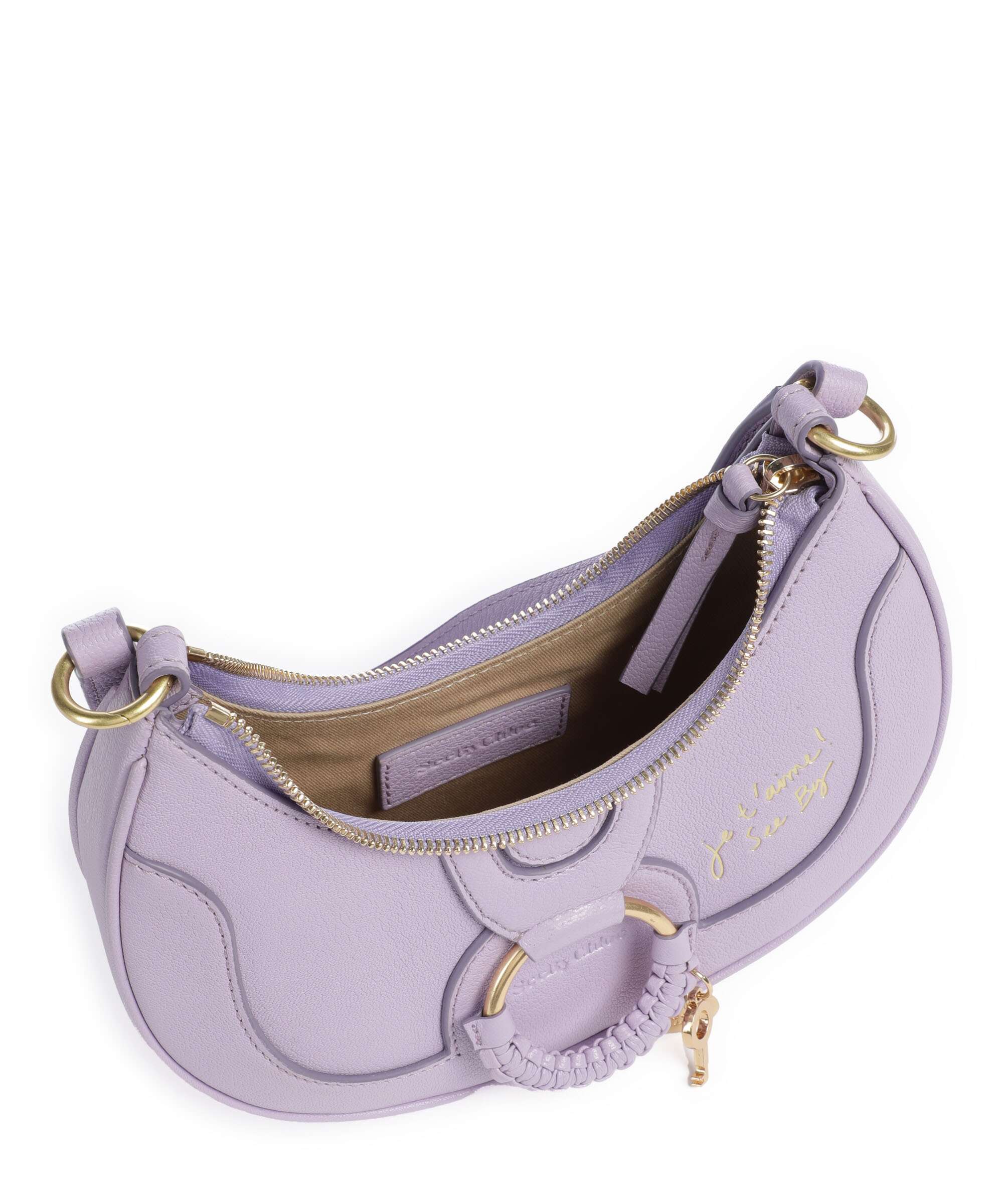 See by Chloé Hana Shoulder bag lilac breeze