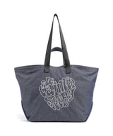 See by Chloé See By Bye Ostoskassi denim blue