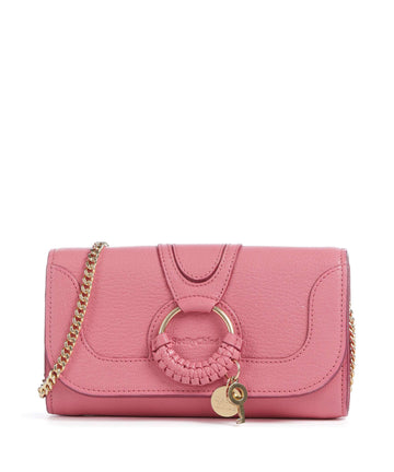 See by Chloé Hana Olkalaukku pushy pink