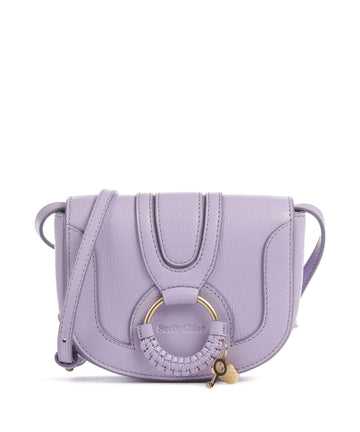 See by Chloé Hana Mini Olkalaukku lilac breeze