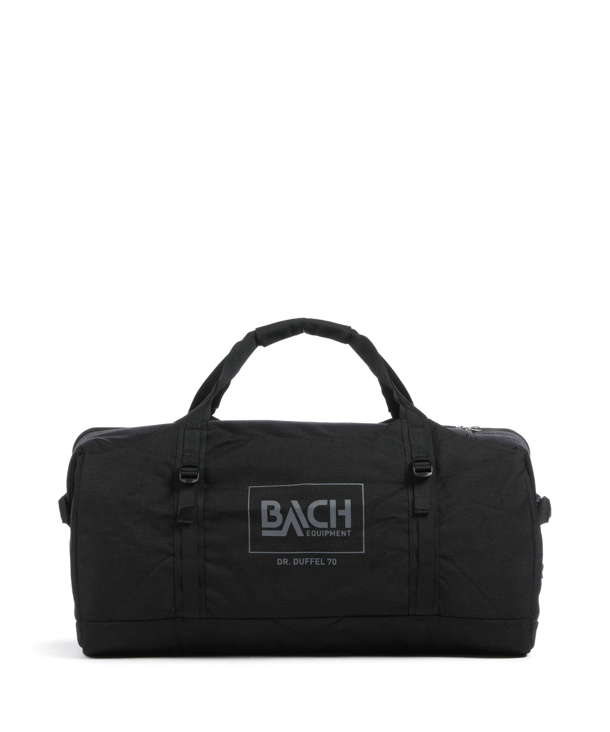 Bach Dr. Duffel 70 Travel bag black