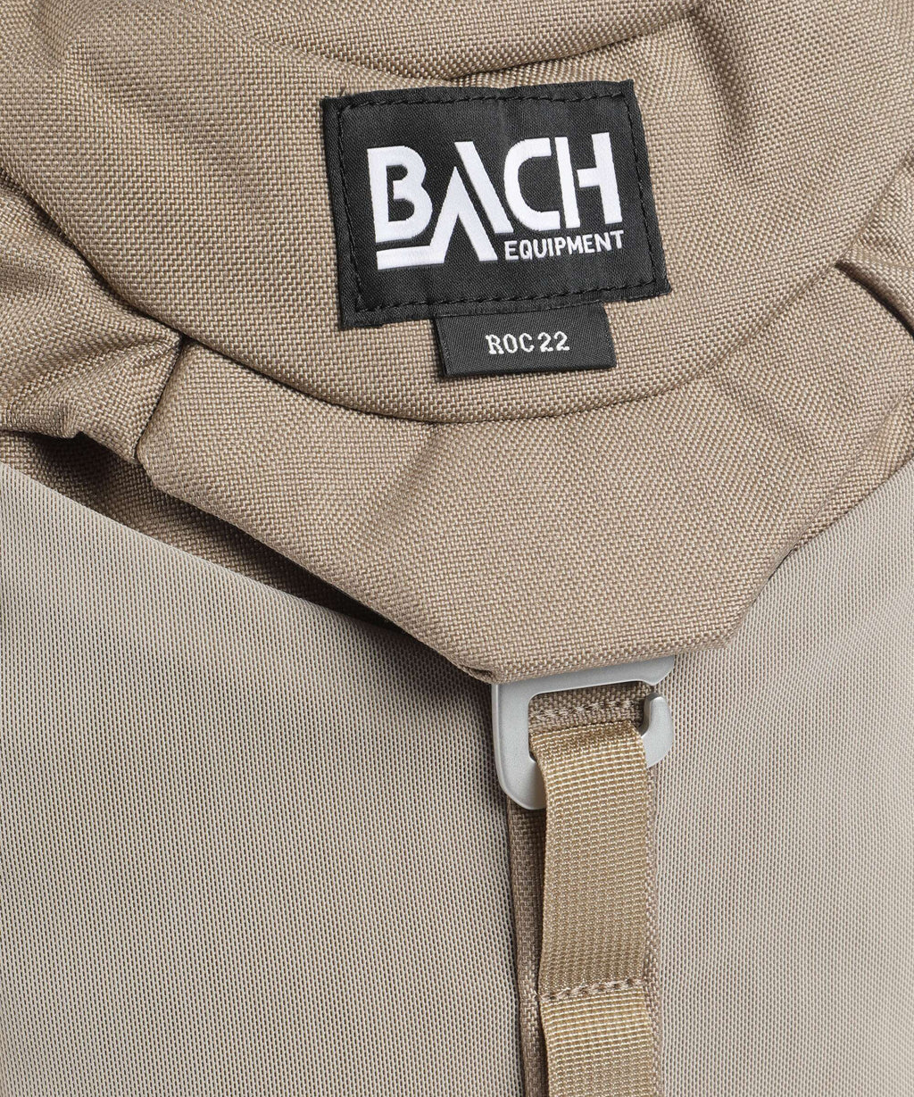 Bach Roc 22 Hiking backpack sand beige
