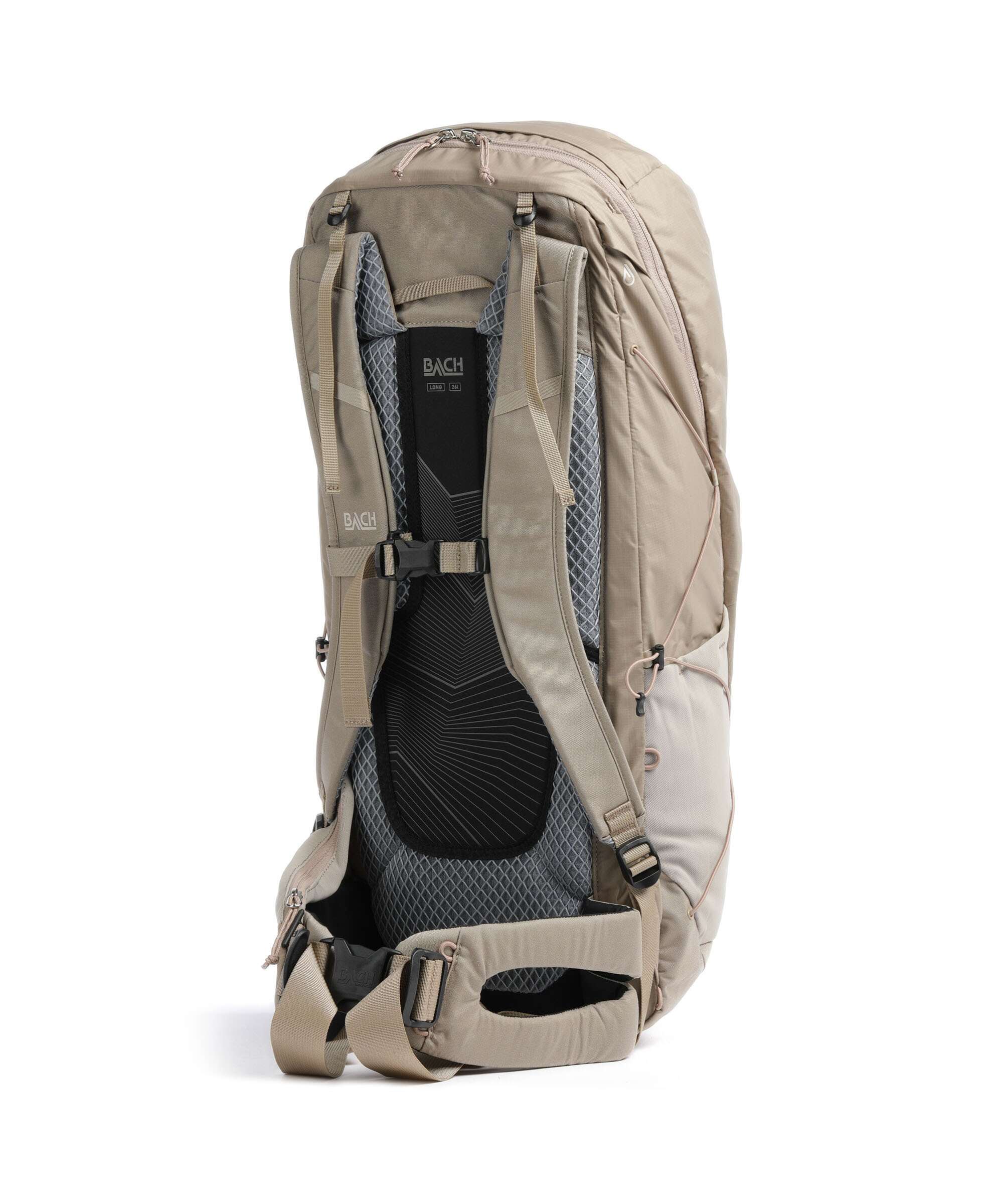 Bach Shield 26 Hiking backpack sand beige