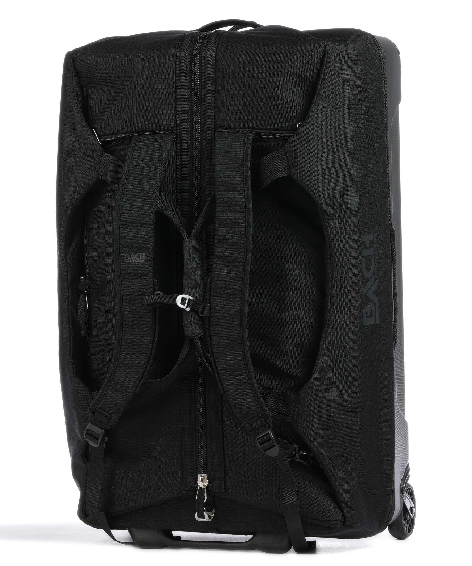 Bach Dr. Roll 80 Backpack with wheels black