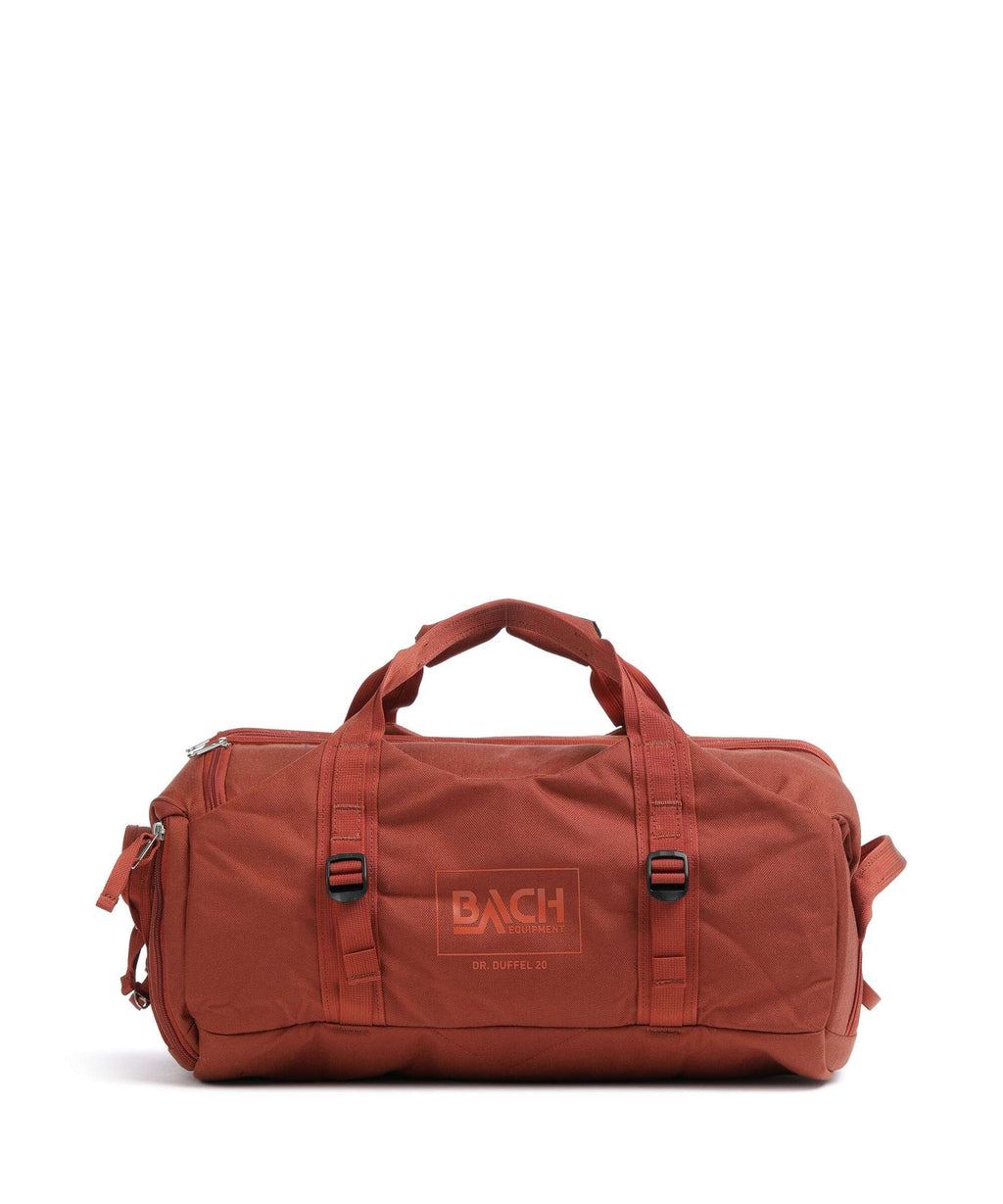 Bach Dr. Duffel 20 Weekend bag picante red