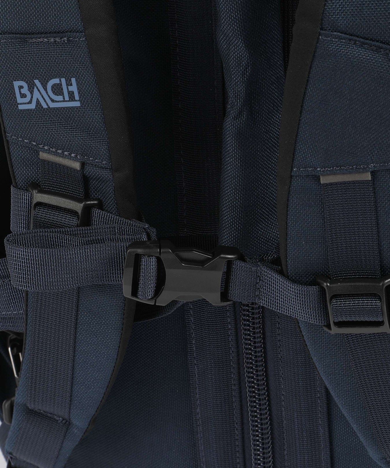Bach Dr. Duffel 30 Weekend bag midnight blue