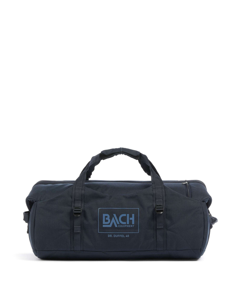 Bach Dr. Duffel 40 Weekend bag midnight blue