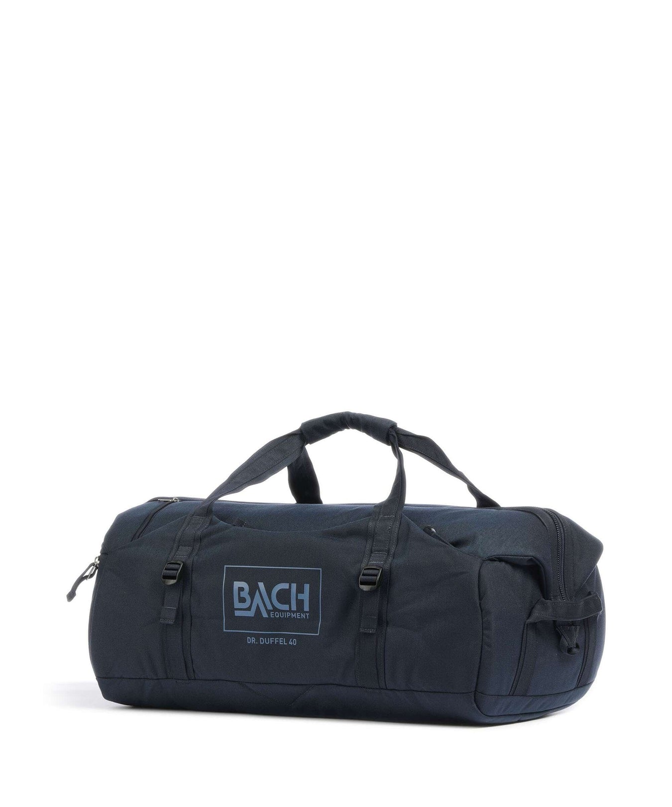 Bach Dr. Duffel 40 Weekend bag midnight blue